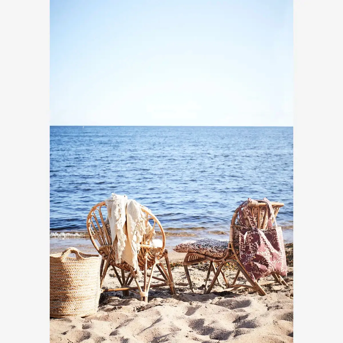 Bamboo Chair
