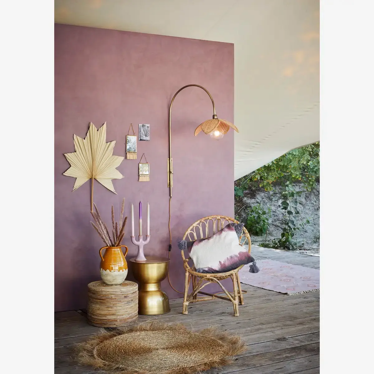 Bamboo Chair