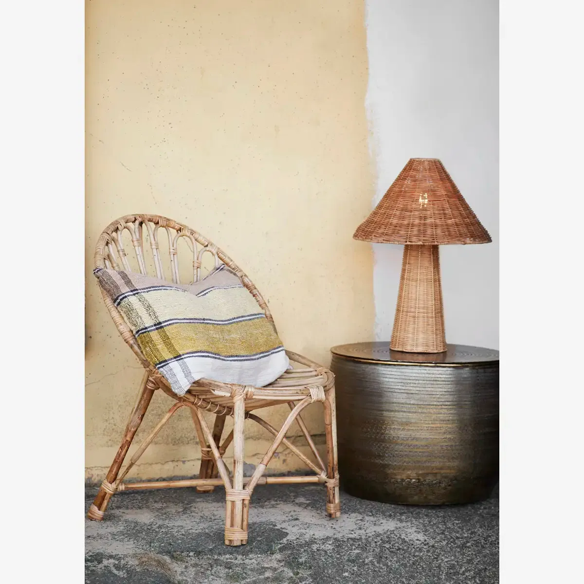 Bamboo Chair