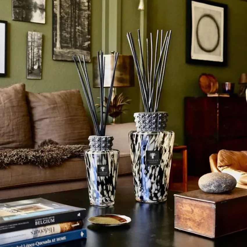 Baobab Collection | Totem Pearls Black Diffuser