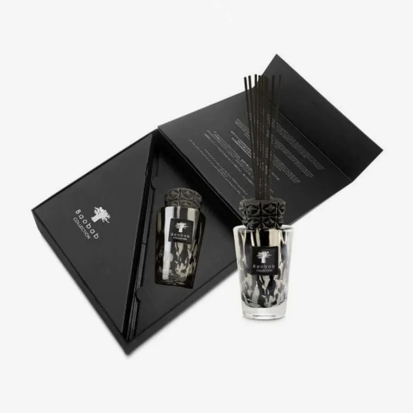 Baobab Collection | Totem Pearls Black Diffuser