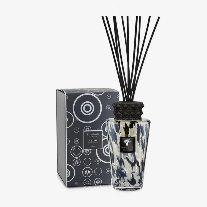 Baobab Collection | Totem Pearls Black Diffuser