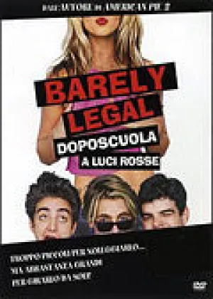 Barely Legal - Doposcuola a luci rosse