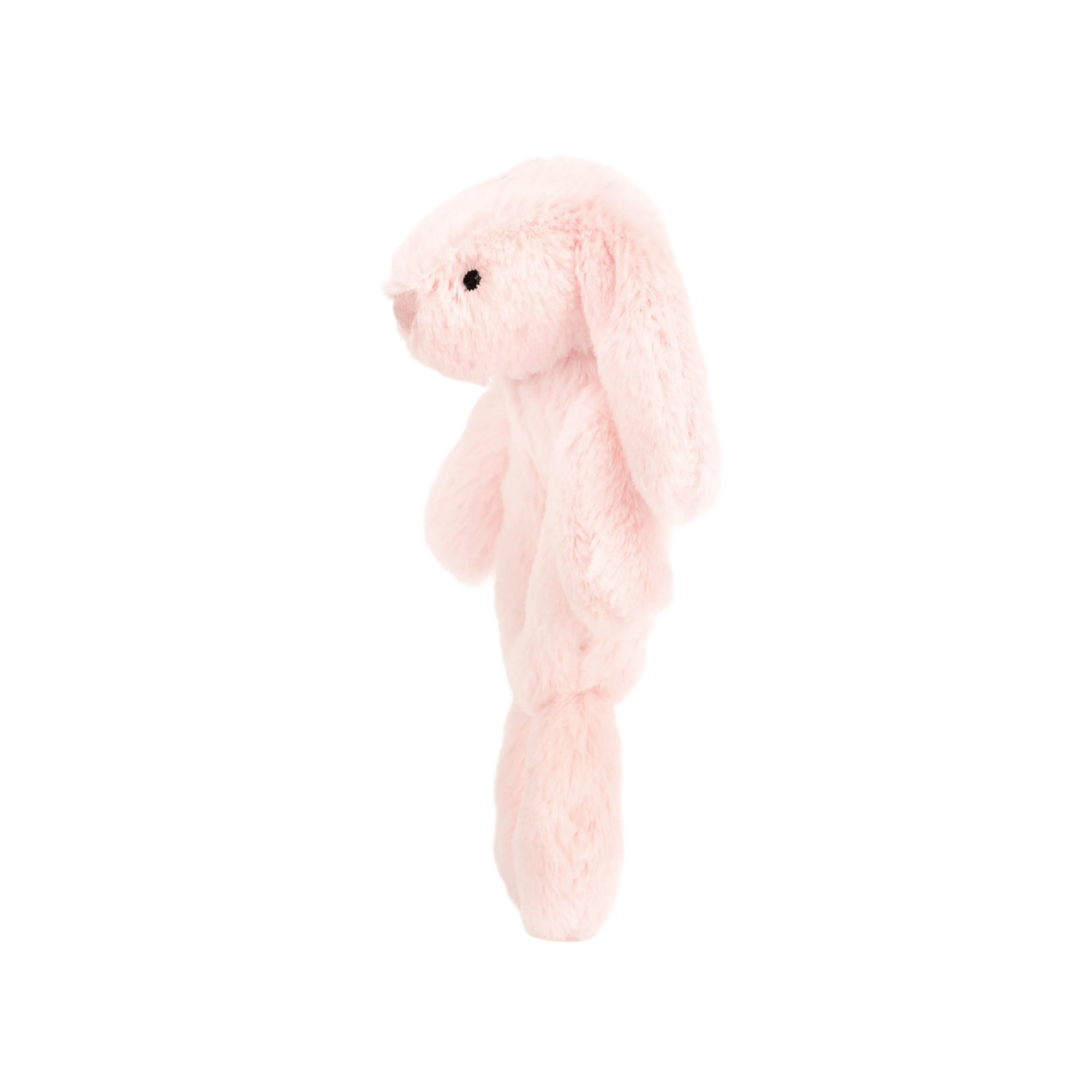 Bashful Pink Bunny Ring Rattle | Baby Jellycat