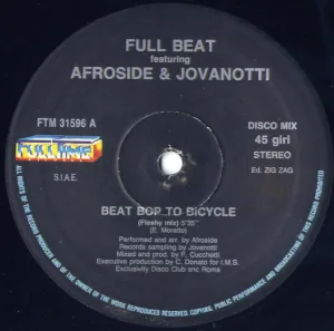 Beat Bop To Bicycle