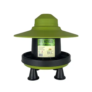 BEC Recycled Ascot Outdoor Feeder