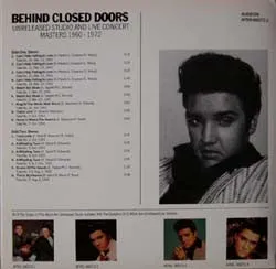 Behind Closed Doors 2 Unreleased Studio And Live ...