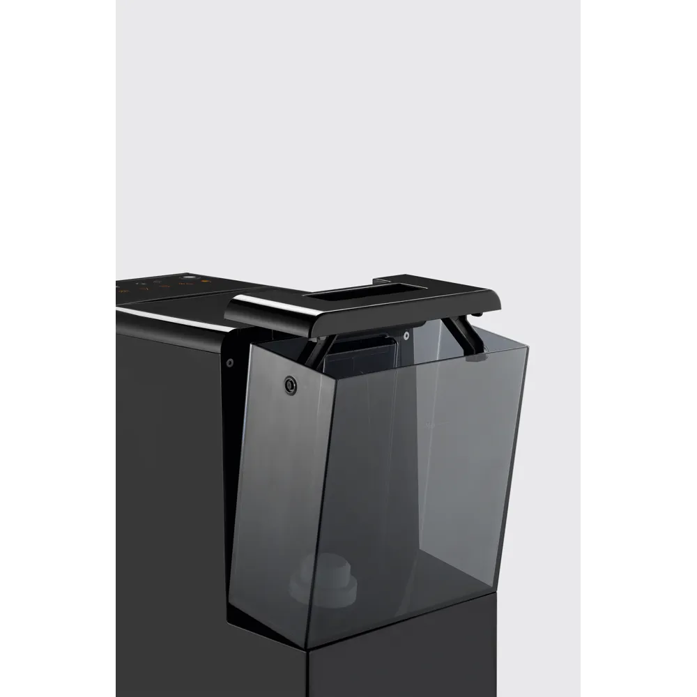 Beko Coffe Machine w/ Milk Steamer Stainless Steel