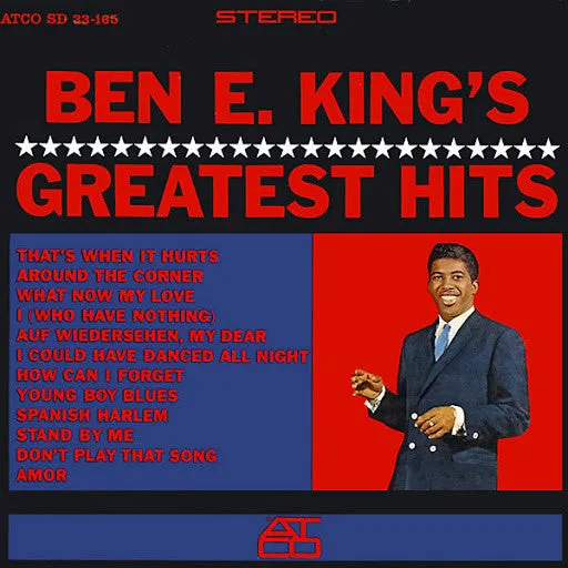 Ben E. King's Greatest Hits