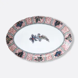 Bernardaud | Braquenie Oval Platter