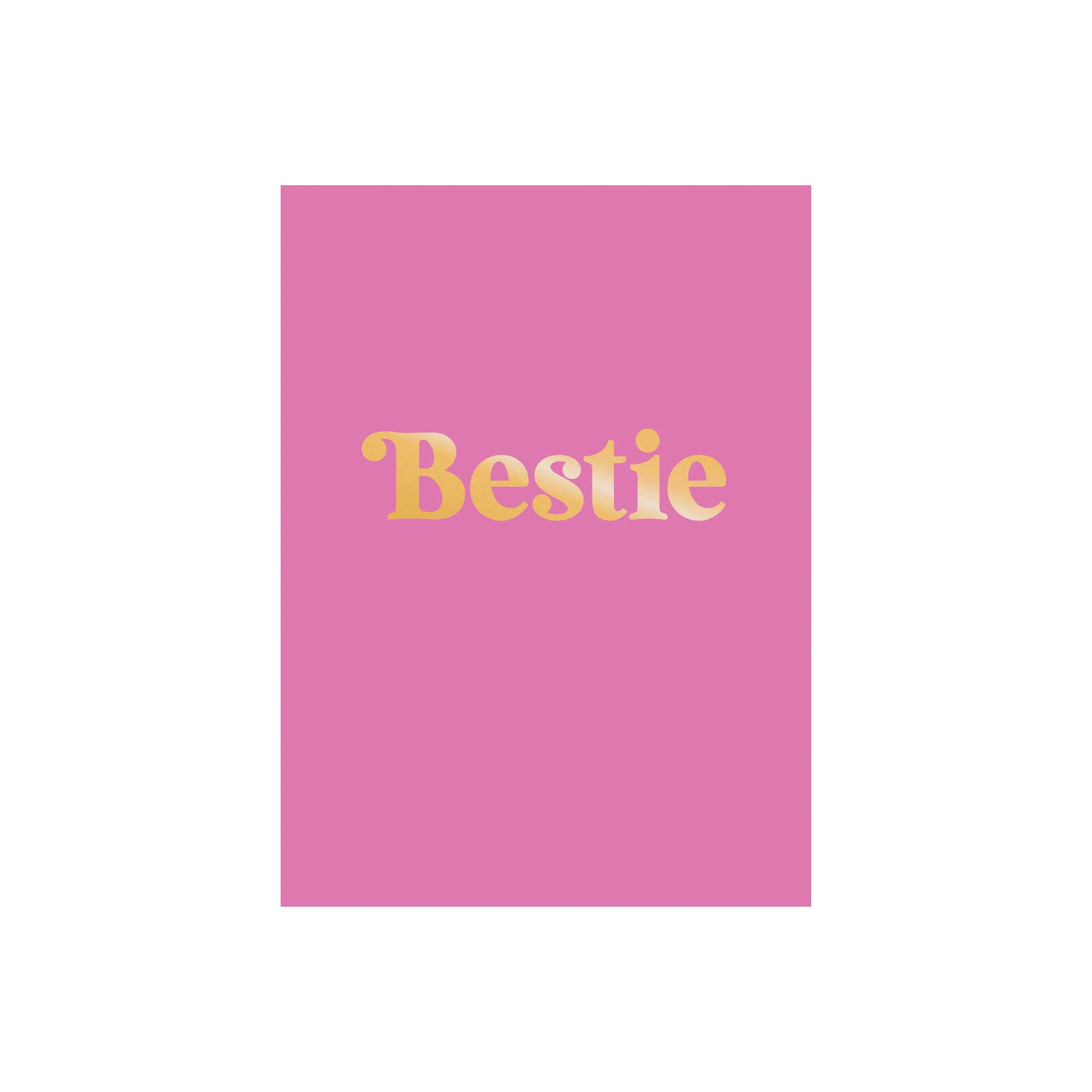 'Bestie' Book