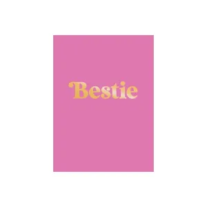 'Bestie' Book