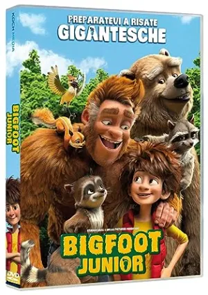 Bigfoot Junior
