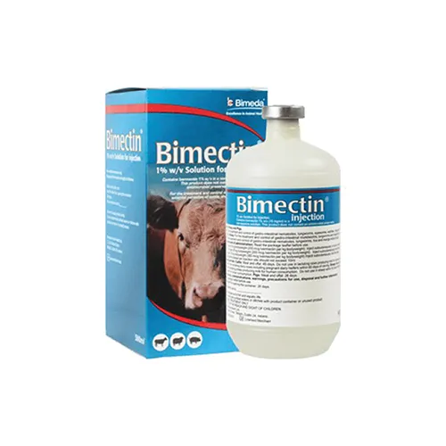 Bimectin 1% w/v Solution for Injection