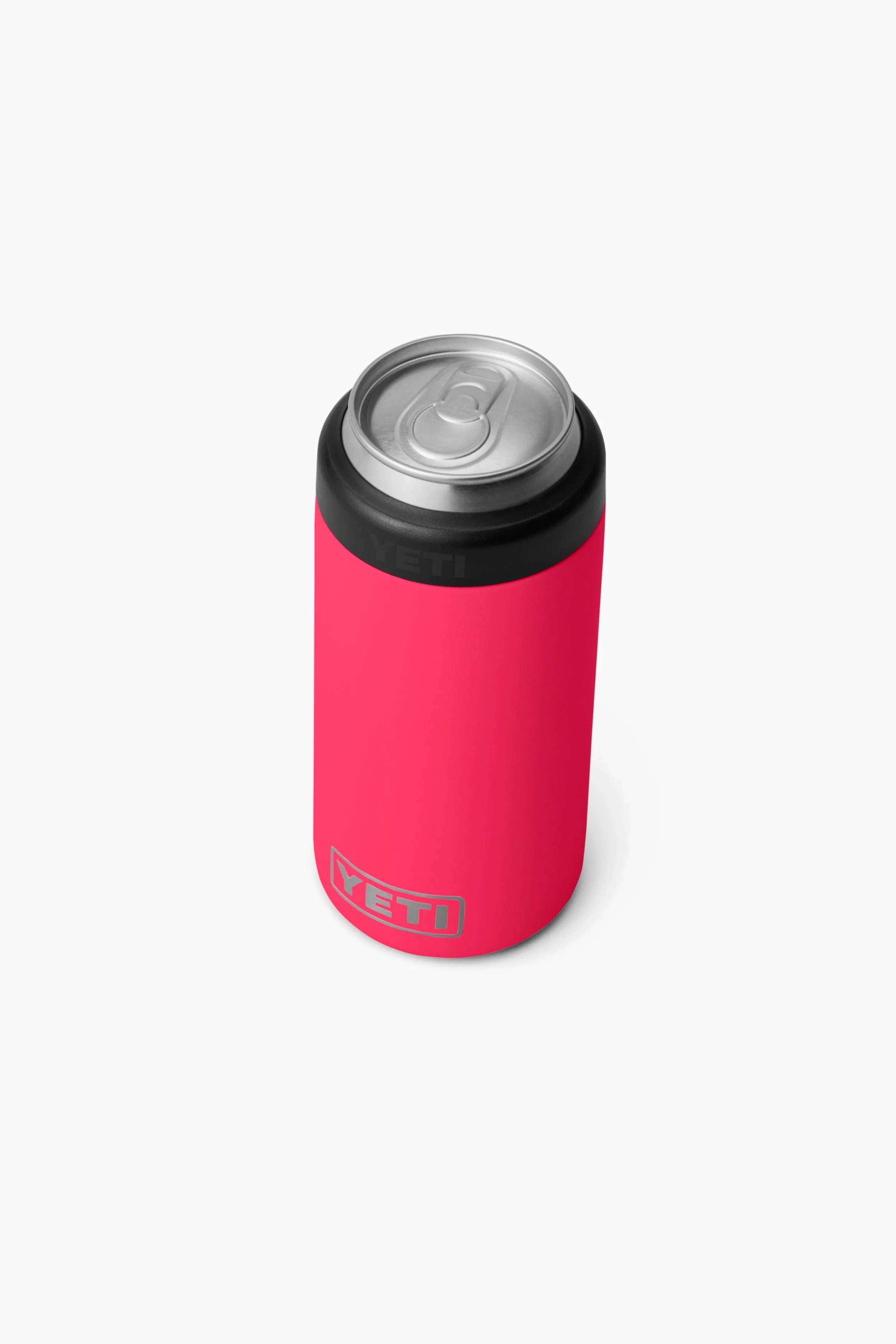 Bimini Pink Rambler 12oz Colster Slim