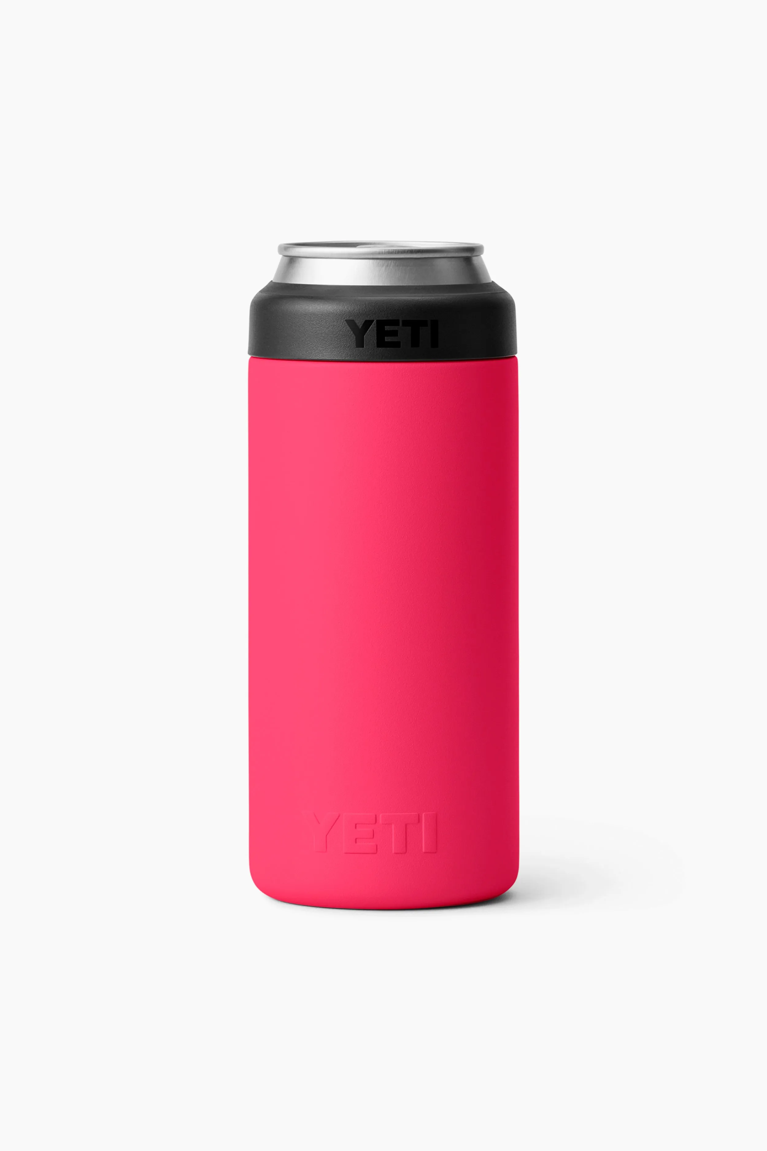Bimini Pink Rambler 12oz Colster Slim