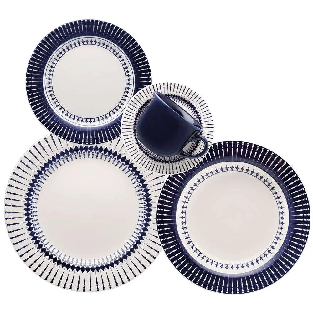 Biona Donna Colb Dinner Set 20pc