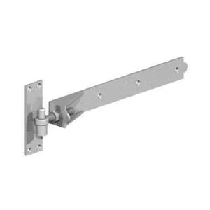 Birkdale GM Adjustable Bands & Hooks On Plate 18" Galv