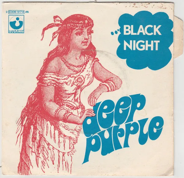 Black Night / Speed King