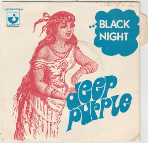 Black Night / Speed King