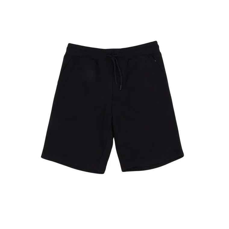 Black Pull-On Short, Size 7