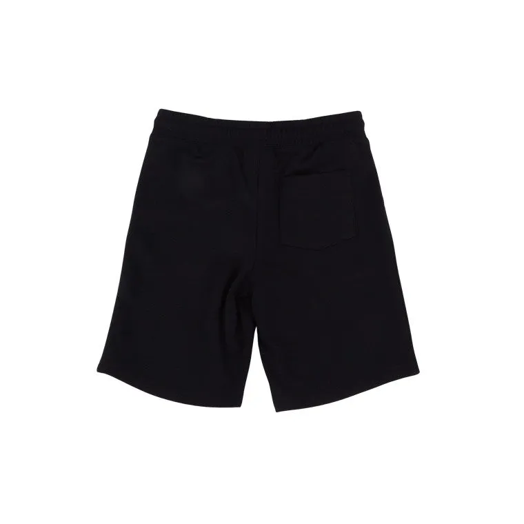 Black Pull-On Short, Size 7