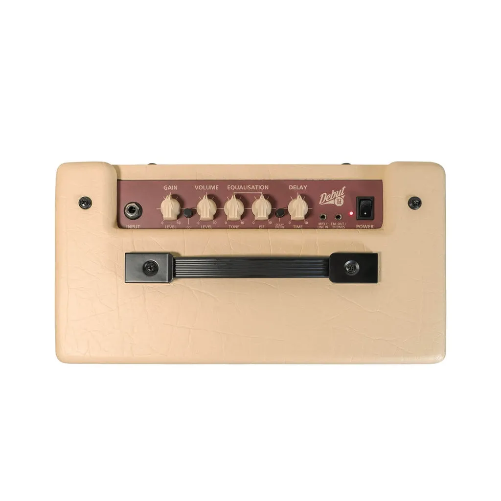 Blackstar Debut 15E 2x3-inch 15-watt Combo Amp