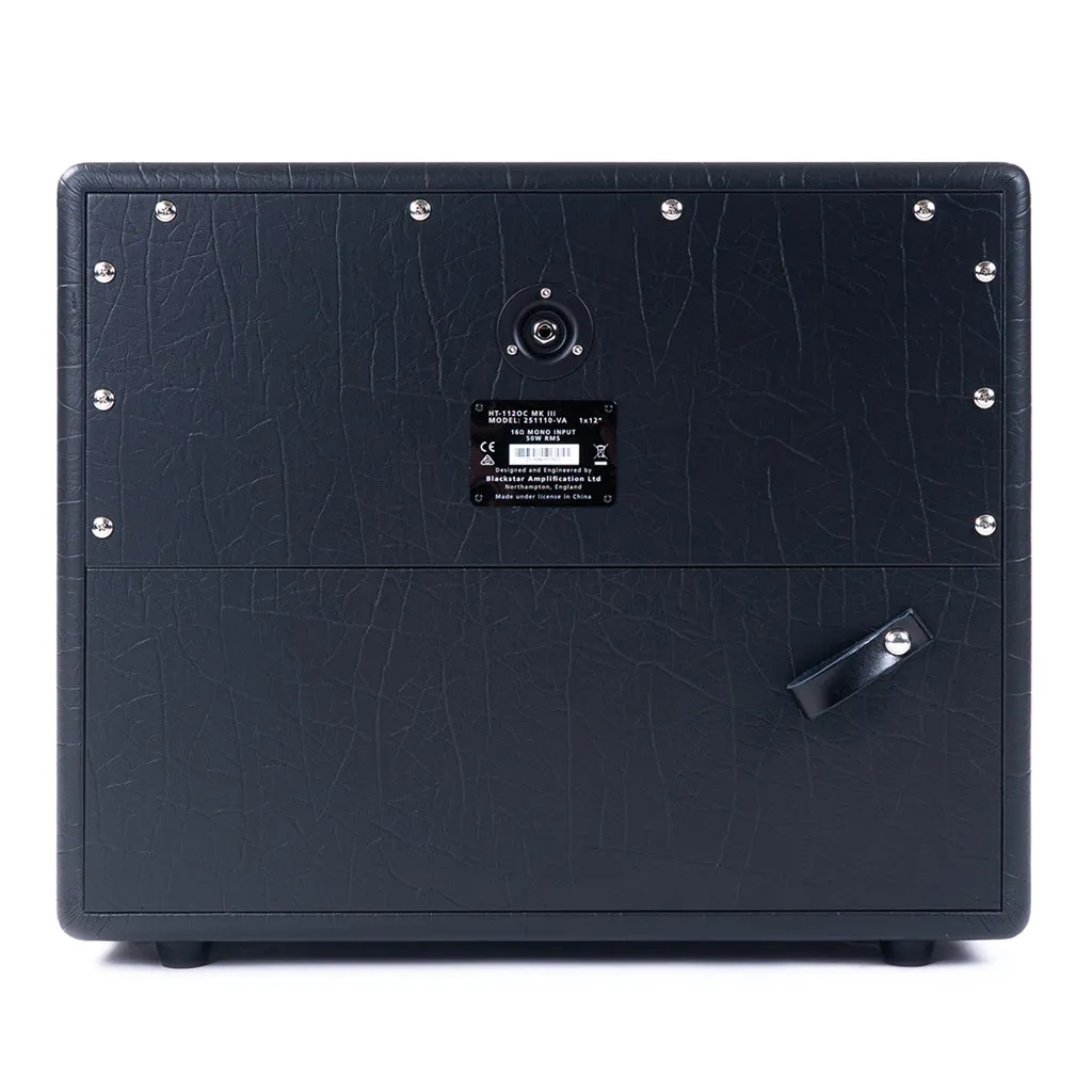Blackstar HT-112OCMKIII 1X12 Speaker Cabinet