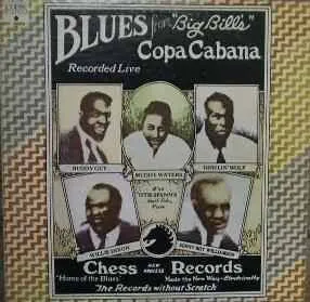Blues From Big Bill's Copa Cabana