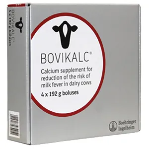 Boehringer Ingelheim Bovikalc Calcium Supplement