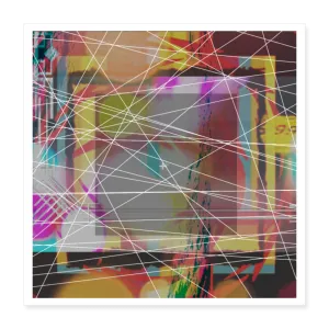 BOUNCE Poster 16x16