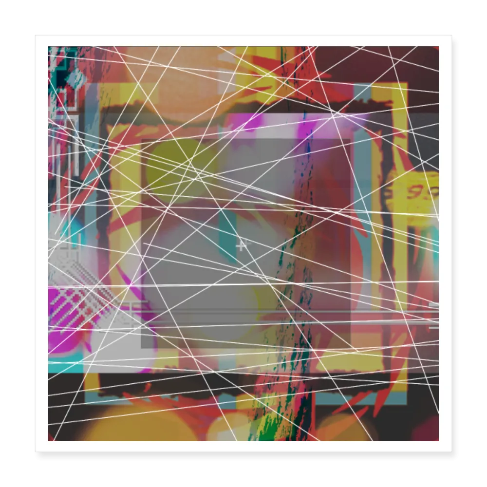 BOUNCE Poster 16x16