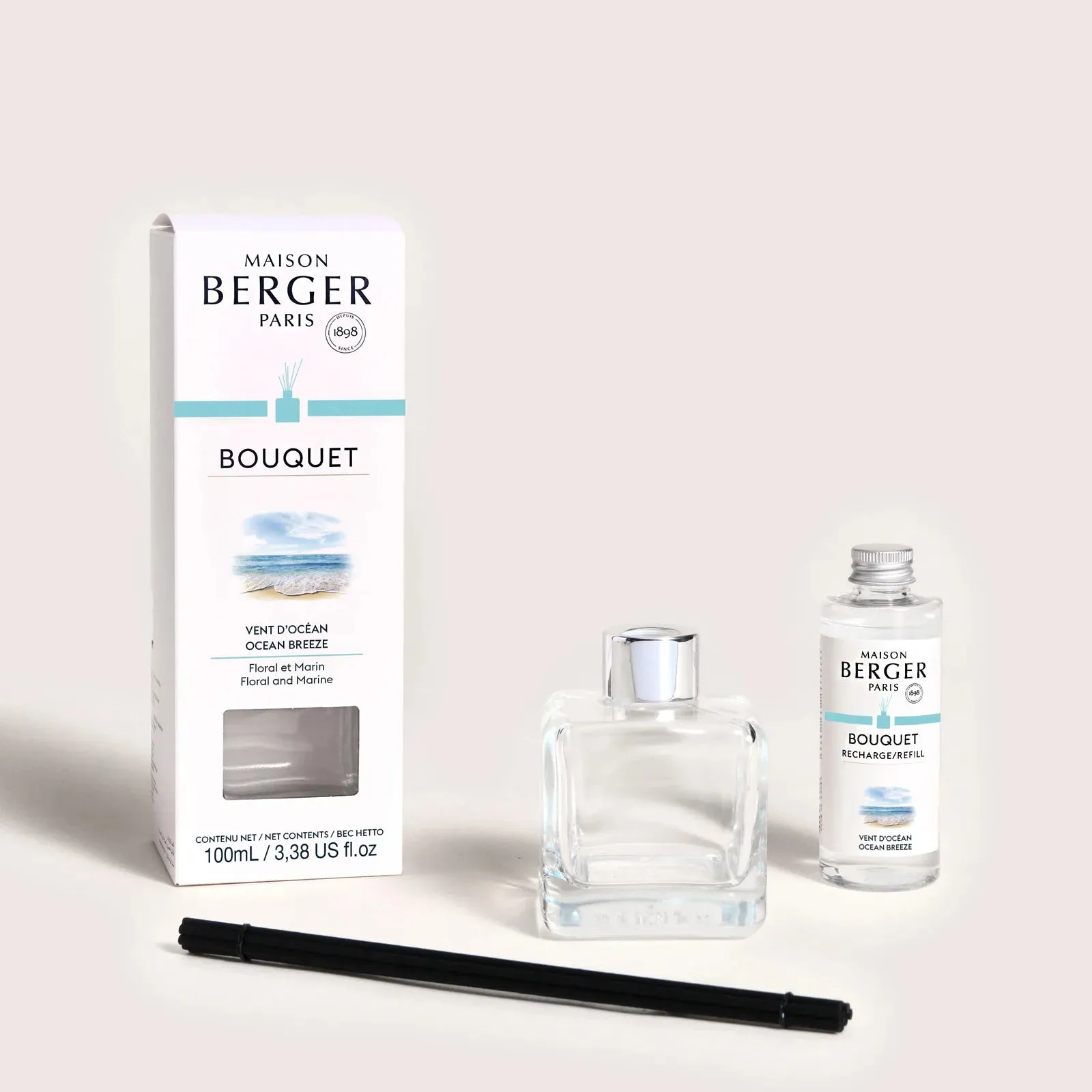 Bouquet Reed Diffuser | Ocean Breeze | 100ml
