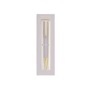 Boxed Pen | Dusty Lilac
