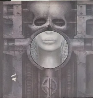 Brain Salad Surgery