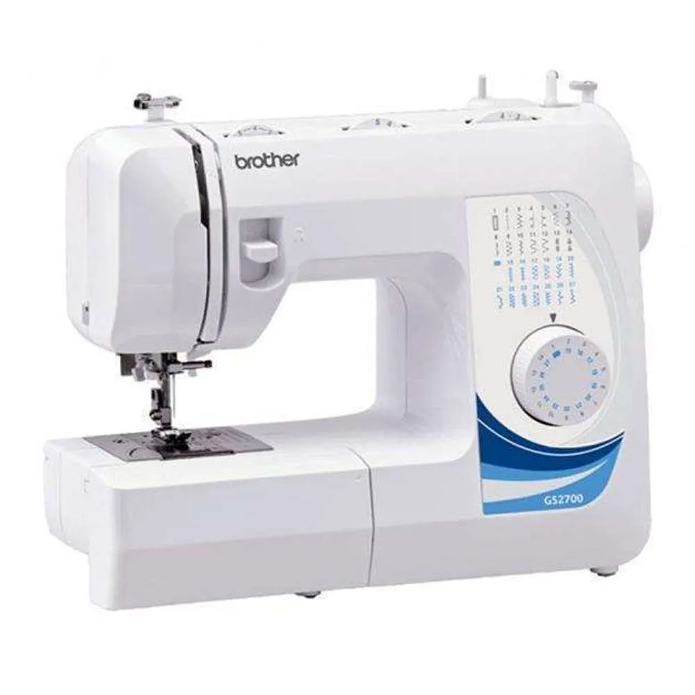 Brother Sewing Machine GS2700 27 Built-In Stitches