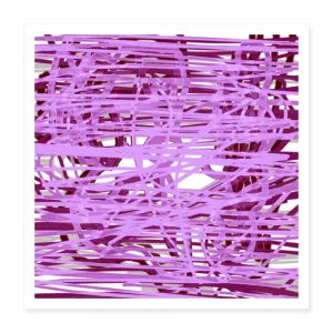 BUBBLE GUM Poster 16x16