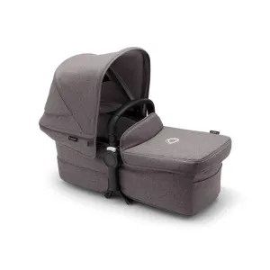 Bugaboo Donkey 5 Carrycot Fabric Complete - Grey Melange