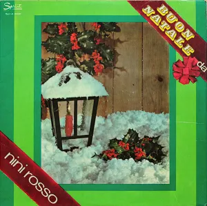Buon Natale Da Nini Rosso