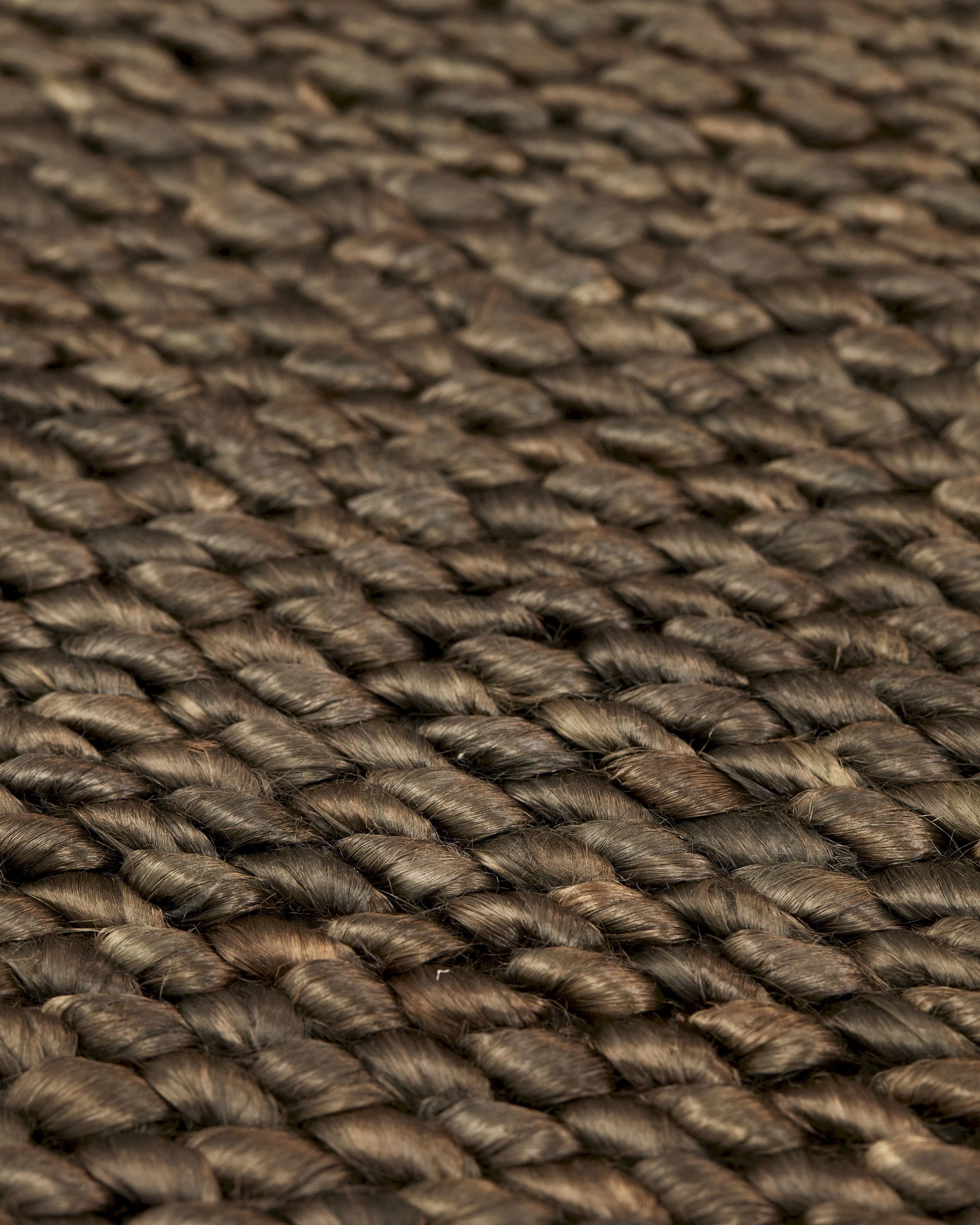 By Nord Sigrid Rug 90 Cm, Bark