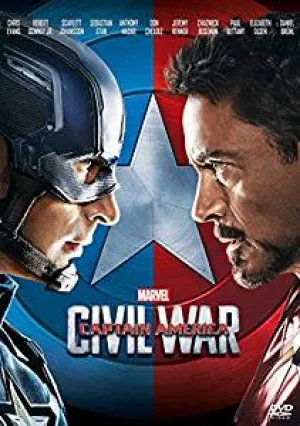 Captain America - Civil War