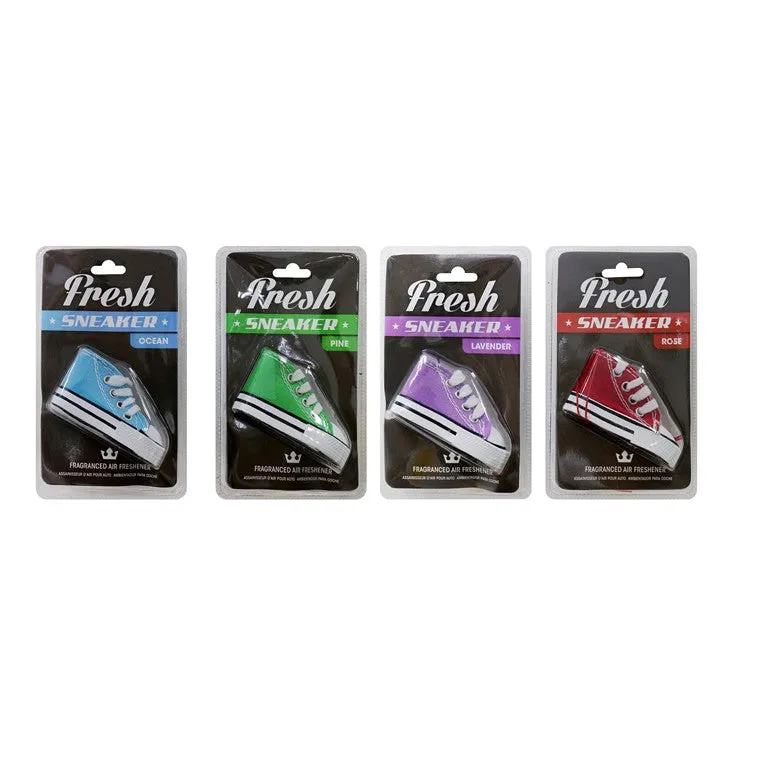 Car Air Freshener, Sneaker, Asstd