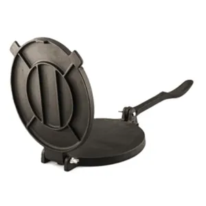 Cast Iron Puri Press 26cm