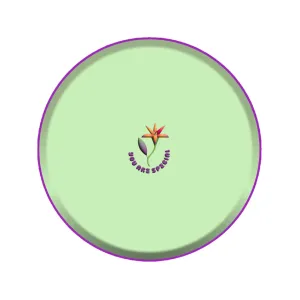 Ceramic 'You Are Special' Decorative Round Plate | Living Collection