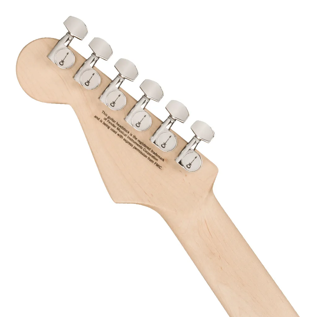 Charvel Pro-Mod So-Cal Style 1 HSS FR M, Maple Fingerboard, Gloss Black