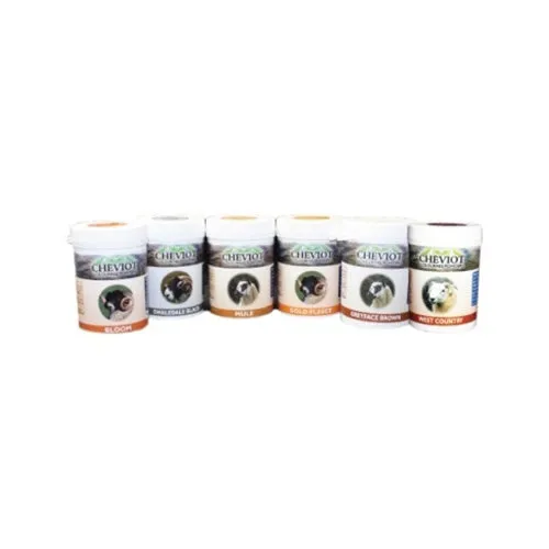 Cheviot Sheep Colouring Powder