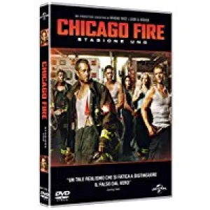 Chicago Fire - Stagione 1 6Dvd