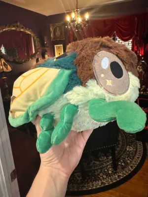 Cicada Stuffie - Plush Toy - Mini Squishable - Soft