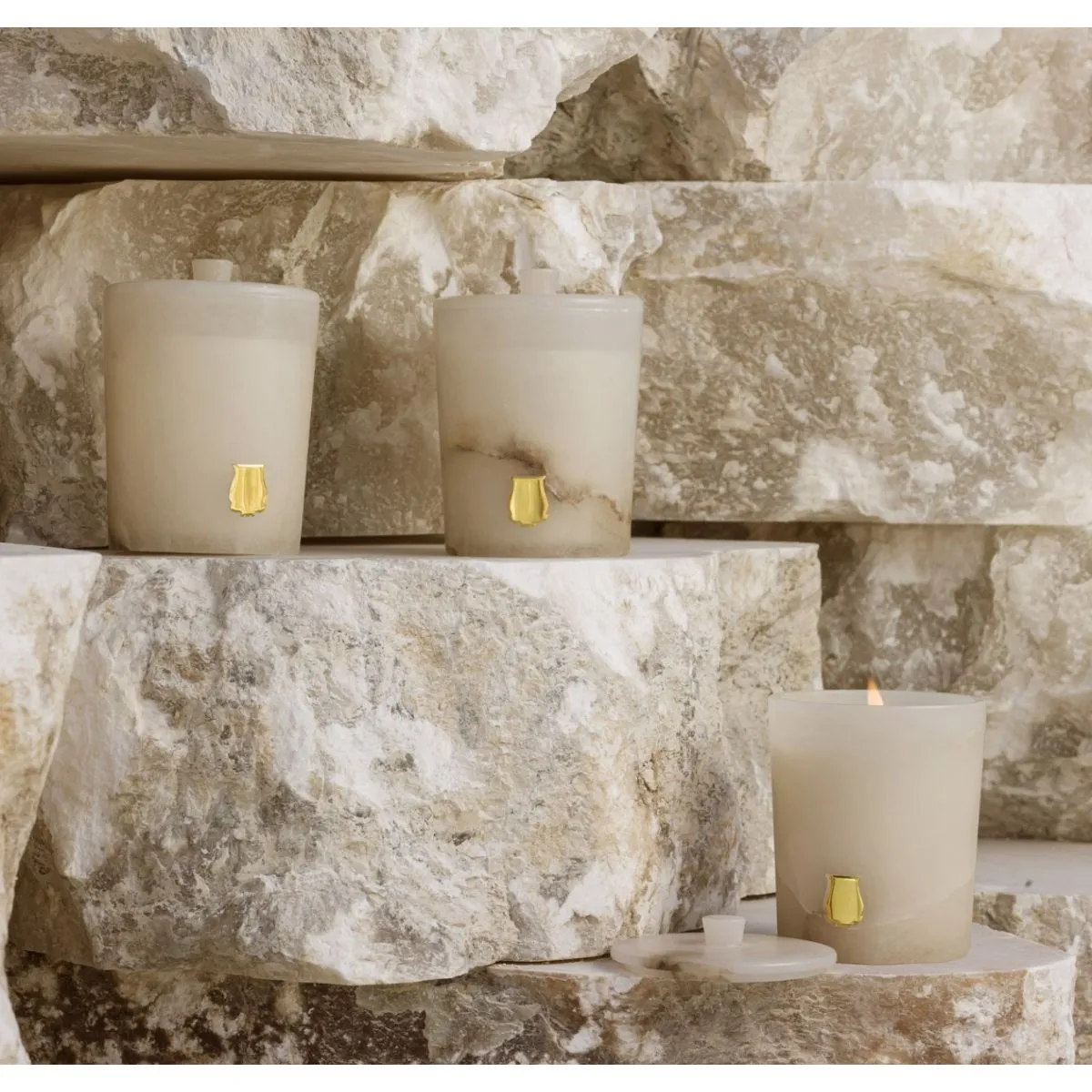 Cire Trudon | Alabasters Abd El Kader Candle