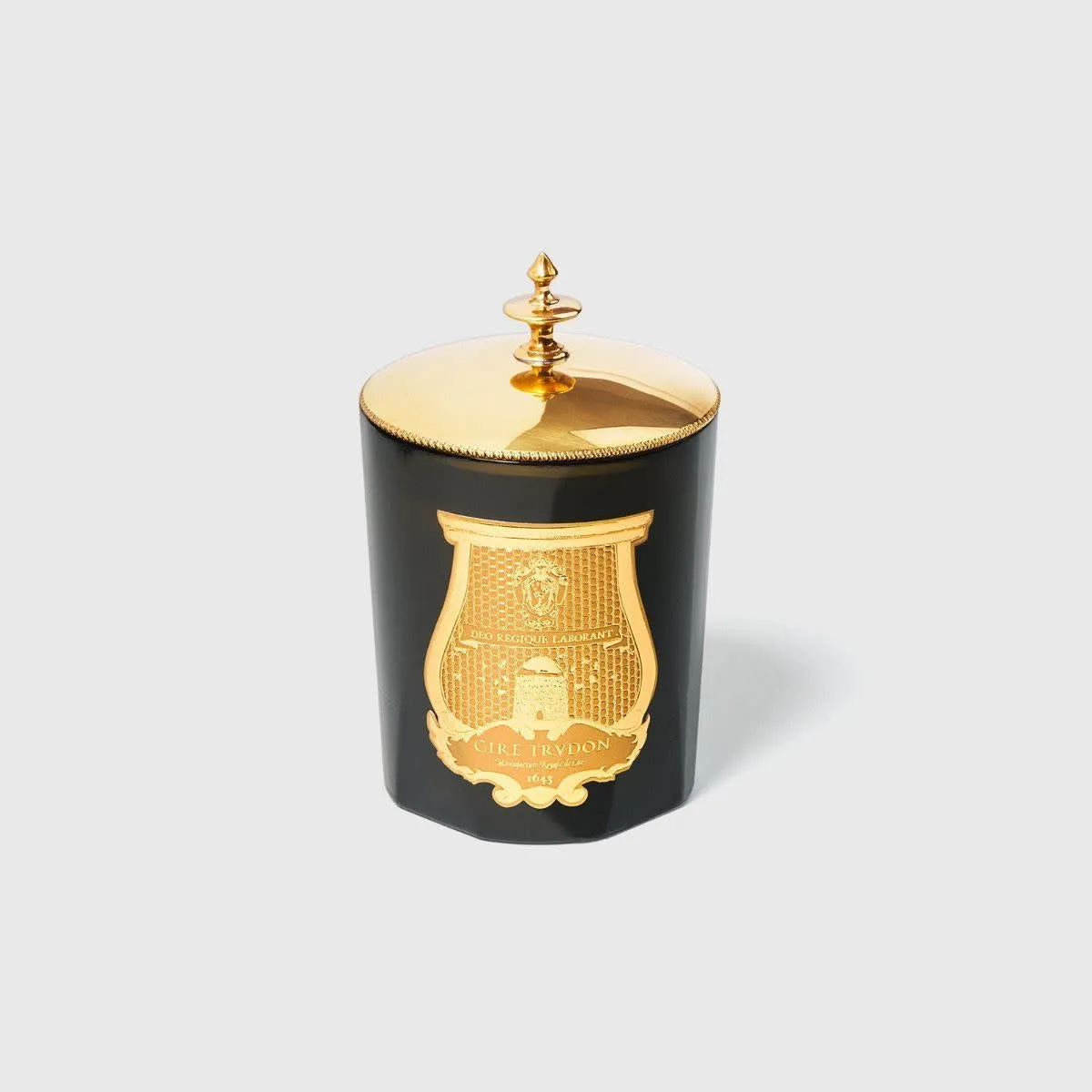 Cire Trudon | Pointed Candle Topper